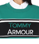 トミーアーマー（Tommy Armour）ゴルフウェア 撥水 長袖クルーネックセーター TAJW23S070009 GRN