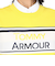 トミーアーマー（Tommy Armour）ゴルフウェア 撥水 長袖クルーネックセーター TAJW23S070009 YEL
