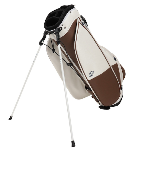 フィドラ（FIDRA）ゴルフ キャディバッグ スタンド式 9.5型 6分割