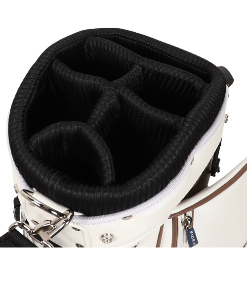 ​【新品タグ付】FIDRA フィドラ 9.5型 スタンドキャディバッグ 完売品 フィドラ（FIDRA）（メンズ）ゴルフ キャディバッグ スタンド式 9.5型