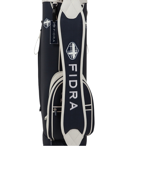 フィドラ（FIDRA）ゴルフ キャディバッグ カート式 9型 5分割