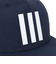 アディダス（adidas）ゴルフ 吸湿 軽量 ツアー スリーストライプス キャップ ENI99-HT3333NV
