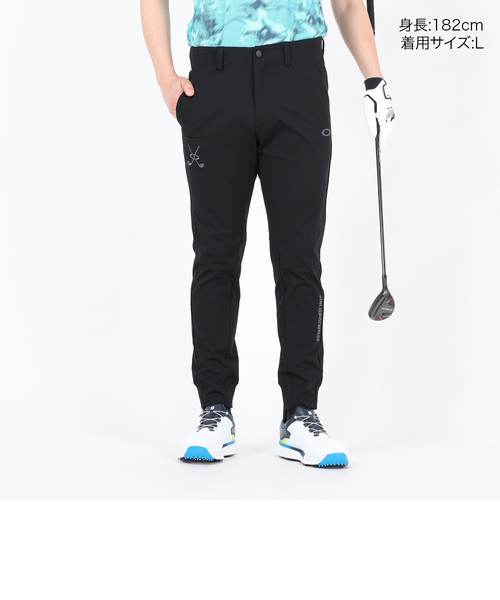 オークリー（OAKLEY）ゴルフウェア 撥水 STALWART JOGGER