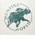 ハンティングワールド（HUNTING WORLD）ゴルフ キャディバッグ カート式 9型 5分割 帆布 HW-003 IVORY/GRN