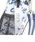 クランク（CLUNK）ゴルフ クラブケース BRUSHシリーズ セルフスタンド CL5PGZ04 WHT