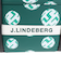 J.LINDEBERGゴルフ フットウェアバッグ プリント 073-88403-027