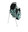 J.LINDEBERG（J.LINDEBERG）ゴルフ キャディバッグ スタンド式 9型 6分割 Play Stand Bag Print 073-18401…