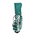 J.LINDEBERG（J.LINDEBERG）ゴルフ キャディバッグ スタンド式 9型 6分割 Play Stand Bag Print 073-18401…