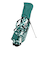 J.LINDEBERG（J.LINDEBERG）ゴルフ キャディバッグ スタンド式 9型 6分割 Play Stand Bag Print 073-18401…