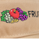 ビバハート（VIVA HEART）ゴルフ FRUIT OF THE LOOM コラボバイザー 013-58201-052