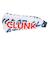 クランク（CLUNK）ゴルフ ピン型 パター用 ヘッドカバー BRUSHシリーズ CL5PNB16 WHT