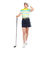 ビバハート（VIVA HEART）ゴルフウェア ストレッチgolfスカート 012-78240-098