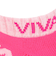 ビバハート（VIVA HEART）ゴルフ 抗菌防臭 レディース スニーカーソックス 013-48261-074