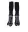 トミーアーマー（Tommy Armour）ゴルフ 着圧 Runtage ハイソックス TAED22F040016 BLK