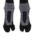 トミーアーマー（Tommy Armour）ゴルフ 着圧 Runtage ハイソックス TAED22F040016 BLK