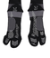 トミーアーマー（Tommy Armour）ゴルフ 着圧 Runtage ハイソックス TAED22F040016 BLK