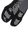 トミーアーマー（Tommy Armour）ゴルフ 着圧 Runtage ハイソックス TAED22F040016 BLK