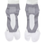 トミーアーマー（Tommy Armour）ゴルフ 着圧 Runtage ハイソックス TAED22F040016 WHT