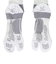 トミーアーマー（Tommy Armour）ゴルフ 着圧 Runtage ハイソックス TAED22F040016 WHT