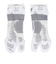 トミーアーマー（Tommy Armour）ゴルフ 着圧 Runtage アンクルソックス TAED22F040017 WHT