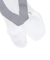 トミーアーマー（Tommy Armour）ゴルフ 着圧 Runtage アンクルソックス TAED22F040017 WHT