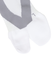 トミーアーマー（Tommy Armour）ゴルフ 着圧 Runtage アンクルソックス TAED22F040017 WHT