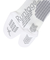 トミーアーマー（Tommy Armour）ゴルフ 着圧 Runtage アンクルソックス TAED22F040017 WHT