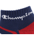 チャンピオン（CHAMPION）ゴルフ 抗菌防臭 スニーカーソックス CW-XG702S 370