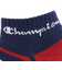 チャンピオン（CHAMPION）ゴルフ 抗菌防臭 スニーカーソックス CW-XG702S 370