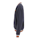 ゴルフウェア アウター 長袖 プルオーバー Varsity Nylon Pullover M-7603-NVY