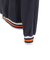ゴルフウェア アウター 長袖 プルオーバー Varsity Nylon Pullover M-7603-NVY