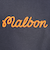 ゴルフウェア アウター 長袖 プルオーバー Varsity Nylon Pullover M-7603-NVY