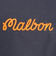 ゴルフウェア アウター 長袖 プルオーバー Varsity Nylon Pullover M-7603-NVY