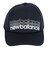 ニューバランス（new balance）ゴルフ FIELDSENSOR スムース 5パネルキャップ 012-3187504-010