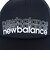 ニューバランス（new balance）ゴルフ FIELDSENSOR スムース 5パネルキャップ 012-3187504-010