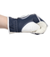 アディダス（adidas）左手用 ZG グローブ NMH36-HT6829 NV/WH
