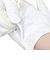 アディダス（adidas）両手用 ZG ペアグローブ NMH46-HT6823 WH/GY