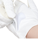 アディダス（adidas）両手用 ZG ペアグローブ NMH46-HT6823 WH/GY