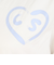 その他ブランド（OTHER BRAND）ゴルフウェア Heart 半袖ポロシャツ 2324631-106