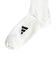 アディダス（adidas）ゴルフ ニーハイ スリーストライプス クッションソックス MGR61-HT5767WH/BK