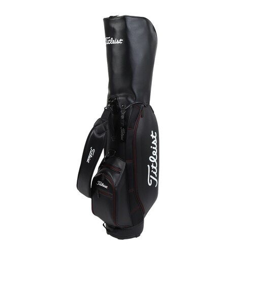 タイトリスト（TITLEIST）ゴルフ キャディバッグ カート式 9型 5分割
