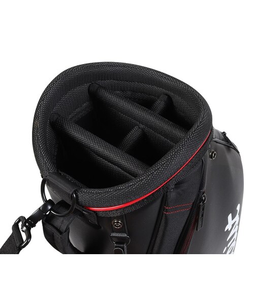 タイトリスト（TITLEIST）ゴルフ キャディバッグ カート式 9型 5分割