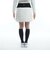 ゴルフウェア 防風 中綿 スカート THLA285-WHT