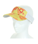 ピン（PING）ゴルフ フレッシュフルーツバイザー オレンジ HW-A2308 FフルーツVISOR OR 36811