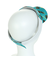 ピン（PING）ゴルフ フレッシュフルーツバイザー パイナップル HW-A2308 FフルーツVISOR PINA 36811