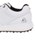 トラヴィスマシュー（Travis Mathew）ゴルフシューズ CUATER THE MONEYMAKER - LUXE SHOES 4MV189 M 1WH…