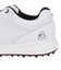 トラヴィスマシュー（Travis Mathew）ゴルフシューズ CUATER THE MONEYMAKER - LUXE SHOES 4MV189 M 1WH…