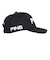 ピン（PING）ゴルフ デオゼロ ツアーキャップ HW-P2301 DEO.0 CAP BK 36785