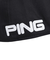 ピン（PING）ゴルフ デオゼロ ツアーキャップ HW-P2301 DEO.0 CAP BK 36785