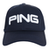 ピン（PING）ゴルフ デオゼロ ツアーキャップ HW-P2301 DEO.0 CAP NV 36785